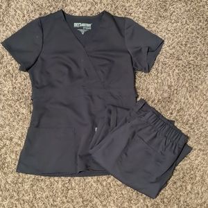 Grey's Anatomy Set of Scrubs
